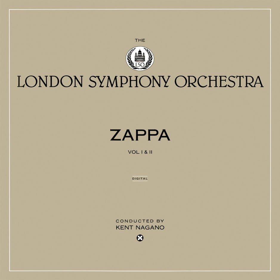 Frank Zappa - London Symphony Orchestra, Vol. 2